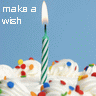 Make a wish ;)