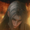 Scary Sephiroth