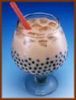 Cool milk with Bubble TeA
