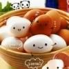 Smiley eggies for u^_^