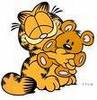 Garfield Hug