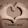 i <3 you