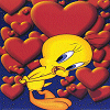 hey i thought i saw alot of love
