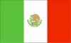 Mexican Flag