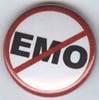 NO emo'S