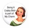 A Crabby B*tch