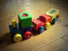 Toy Train