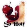 So hot