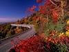 fall scenic drive