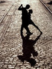 tango on the street