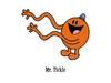 A lot of fun with Mr Tickle!