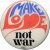 make love... not war