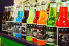 a supply of jones soda