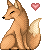 sending you some foxy lovin'!