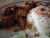 BBQ Pork-Ribs Rice