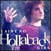 I ain't No Hollaback Girl!