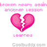 Broken Heart again