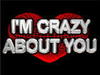 crazy about u