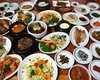 Korean dishes, all free for you!