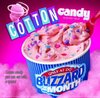 cotton candy blizzard
