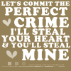 THE PERFECT CRIME, ...