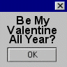 ♥Be my Valentine...