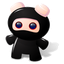 ninja doll