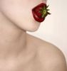 strawberry lips
