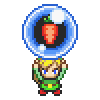 Link-Zelda's Magic ORB