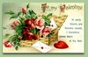 To my valentine ( card)