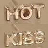A Hot Kiss!