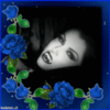 blue rose vampire