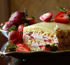Strawberry-Mouss e Cake