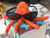 Octopus with Sunglasses