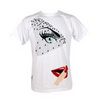 Kylie Men´s White Lips T