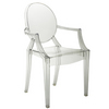 Louis Ghost by Philippe Starck