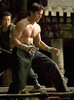 Martial Arts with Christian Bale