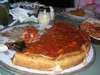 Deep Dish Pizza