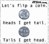 Let's Flip a Coin!!