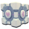 Portal Campanion Cube