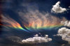 Rainbow Cloud