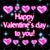 Happy Valentine's Day To You!