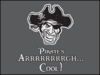 pirates arrrrr cool