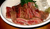 Kobe Beef Sashimi 