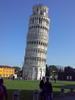 Trip to Pisa.