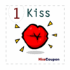 1 kiss