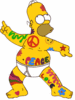 Pimped out Homer thinks ur HOTT!