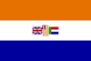 Die Ou Suid-Afrikaanse Flag
