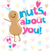 nuts about you