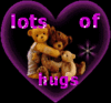 lots of hugs 